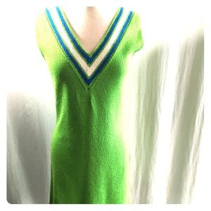 Vintage St. John knits dress